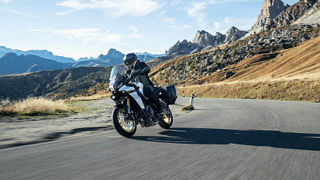 Мотоцикл Yamaha Tracer 9 GT